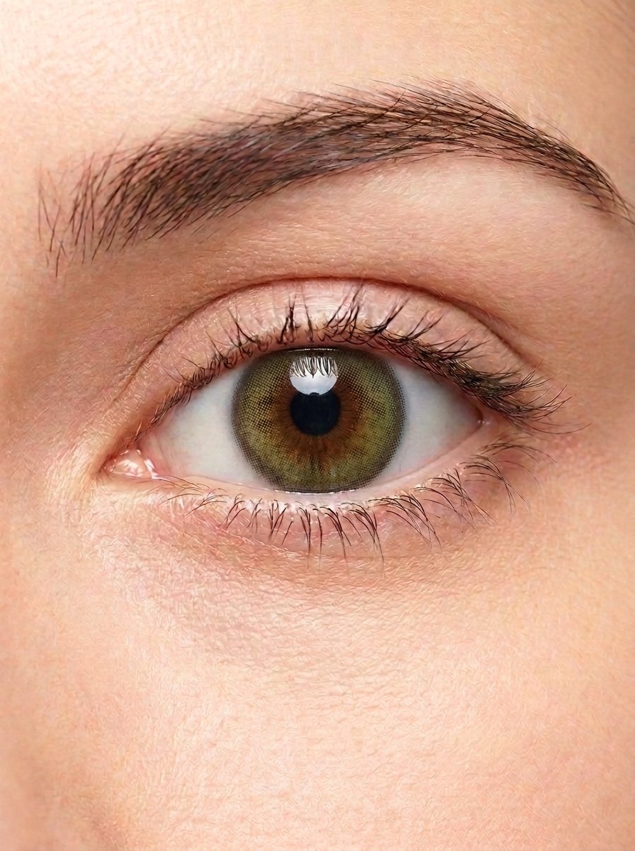 Forest Haze — lente verde, colección Luminosa